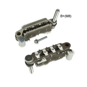 A860X91970 Mitsubishi Alternatör Diot Tablası 24V 50 Amp Mitsubishi Fuso 4M5 85MM (A4Tu9286 - A4T40386 - A4Tu7686)