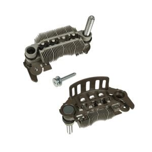 A860X92870 Mitsubishi Alternatör Diot Tablası 12V 90 Amp Jeep Wrangler 4.0 / Lancer VIII - Mitsubishi L200 3.2 - Pajero 3.2 (A5Tg1291 - A5Tg0379 -