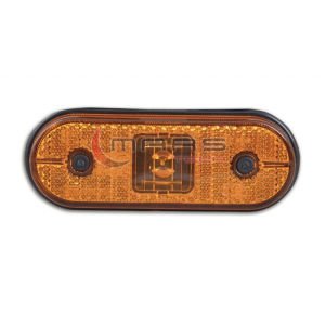Universal-Prostar-Pss 1 Led Yan İşaret Lamba 24V