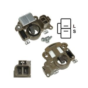 A866X39183 Mitsubishi Alternatör Konjektor 12V 50 Amp Caterpıllar / Komatsu / Mitsubishi / Nissan Forklift / Renault Scenic 1.4 / Tcm Forklift