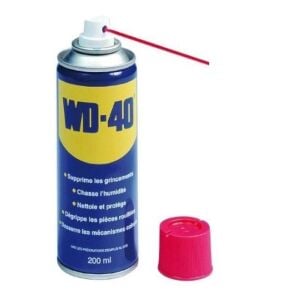 WD-40 Yağlayıcı ve Pas Sökücü Sprey 200 ML