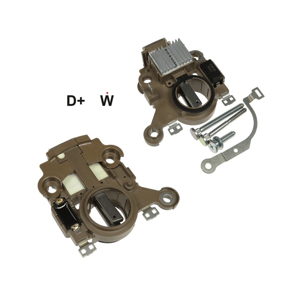 A866X51872 Mitsubishi Alternatör Konjektor 12V 115 Amp VOLVO Penta (A3Tr0091 - A3Tr0092 - A3Tr0093)