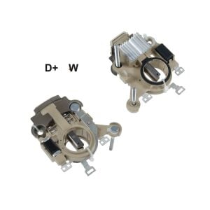 A866X51972 Mitsubishi Alternatör Konjektor 24V 90 Amp Renault Premium - Kerax (A4Tr5091 - A4Tr5092 - A4Tr5093)