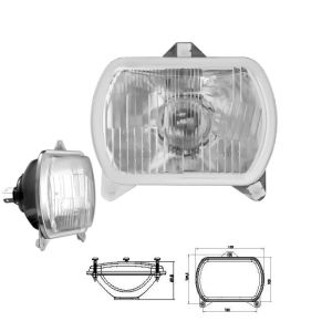 Oval Far Reflektörü Cobo Tipi - 903401364