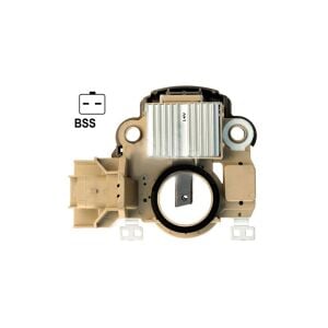 A866X60872 Mitsubishi Alternatör Konjektor 12V 120 Amp CITROEN / Mini / Peugeot / SEAT / SKODA / VOLKSWAGEN (A3Tg5281)
