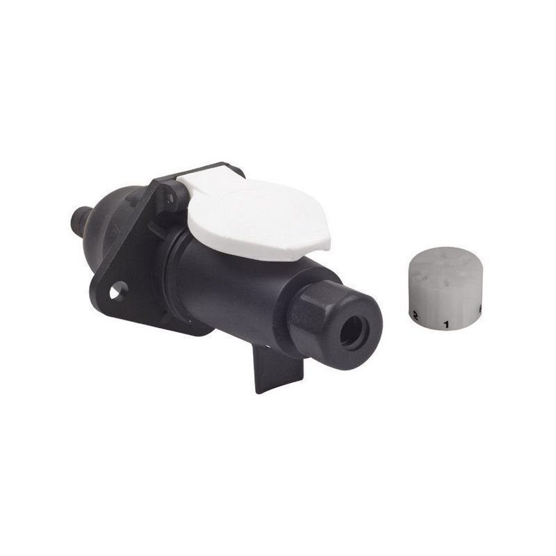 Aksa 7'Li Stipi Plastik Tır Römork Fiş Ve Priz Takımı - 14-022