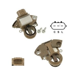 A866X68372 Mitsubishi Alternatör Konjektor 12V 130 Amp Scion Fr-S / SUBARU Brz 2.0 / TOYOTA GT 86 2.0 (A2Tx2491)