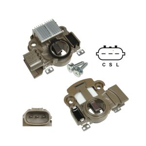 A866X68472 Mitsubishi Alternatör Konjektor 12V 80 Amp SUBARU Forester 2.0 - 2.5 - Impreza 1.5 - 2.0 - 2.5 - Outback 2.5 (A2Tb3091 - A2Tb5391 -