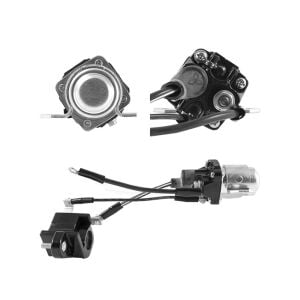 U001XC1272 Mitsubishi Marş Yardımcı Otomatiği 24V Scania R500 - R560 - R580 - R620 - R730 (M9T83771)