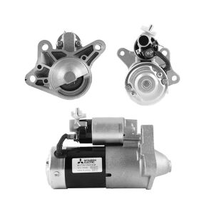 M1T81582 Mitsubishi Marş Motoru 12V 1,8 Kw 9 Dıs Mazda 3 - 6 - CX-5