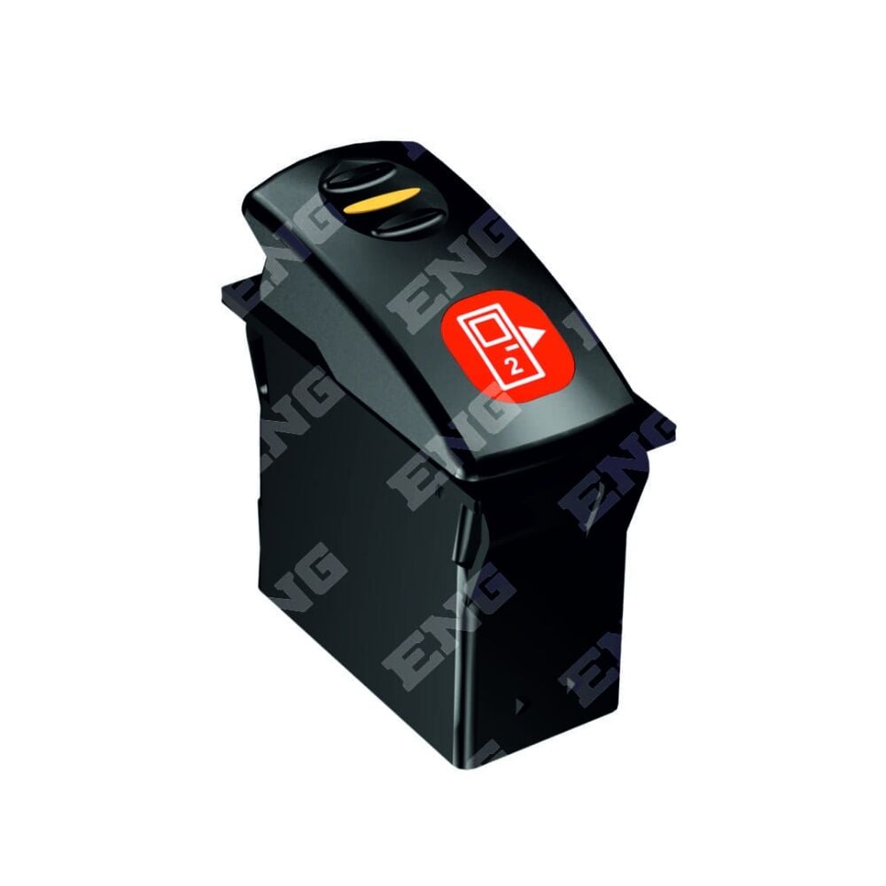 ENG 016713 Güleryüz Otobüs Anahtar Kapı 2