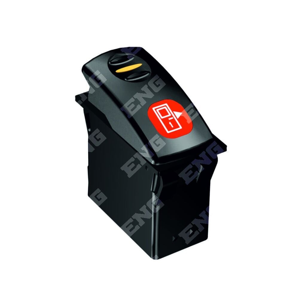 ENG 016712 Güleryüz Otobüs Anahtar Kapı 1