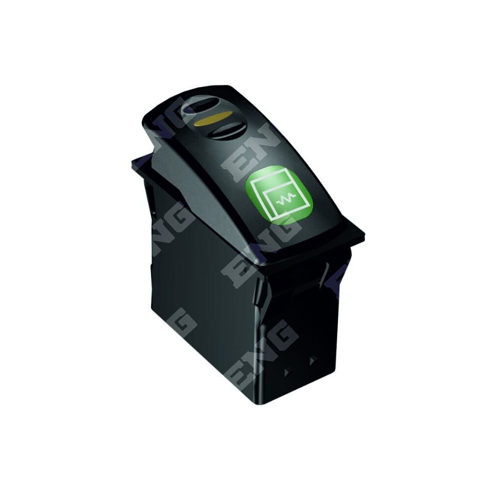 ENG 016711 Güleryüz Otobüs Anahtar Yan Cam Rezistans