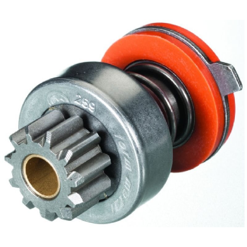 Form Metal 33259 Doğan 6 Kanal 11 Diş 1987Be00 Marş Dişlisi