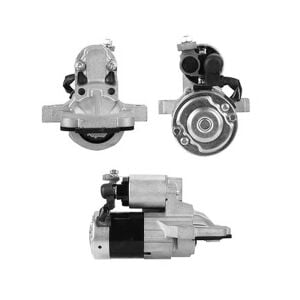 M0T36871 Mitsubishi Marş Motoru 12V 1,4 Kw 11 Dıs Mazda 3 2.0-2.3 - Mazda 6 2.3 - CX-7 2.3