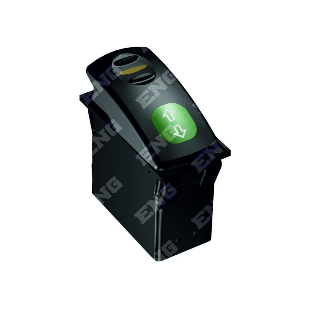 ENG 016705 Güleryüz Otobüs Anahtar Cam/Perde
