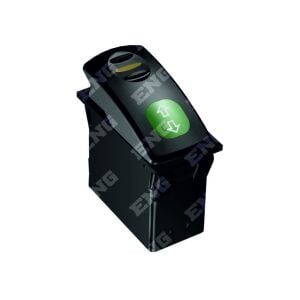 ENG 016705 Güleryüz Otobüs Anahtar Cam/Perde