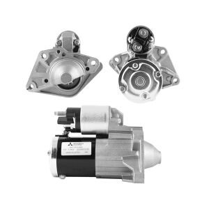 M0T39373 - M0T39372 Mitsubishi M0T39372 Marş Motoru 12V 1,5 Kw 12 Dıs Nissan 1.6 Dcı / Opel 1.6 Cdtı / Renault 1.6 Dcı