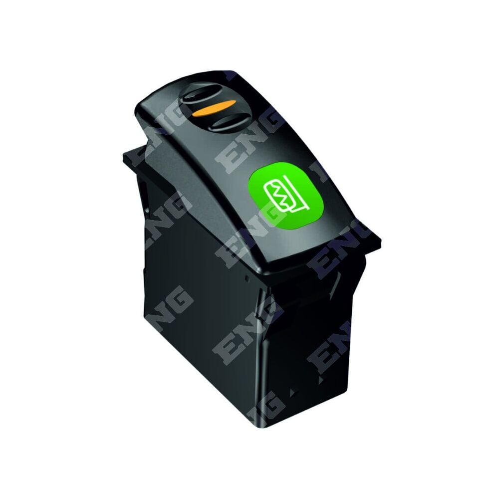 ENG 016702 Güleryüz Otobüs Anahtar Ayna Isıtıcı