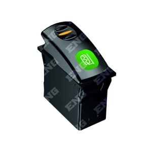 ENG 016702 Güleryüz Otobüs Anahtar Ayna Isıtıcı