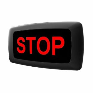 Sanel 24V Stop Göstergesi Ledli  200X48X70 SSI755