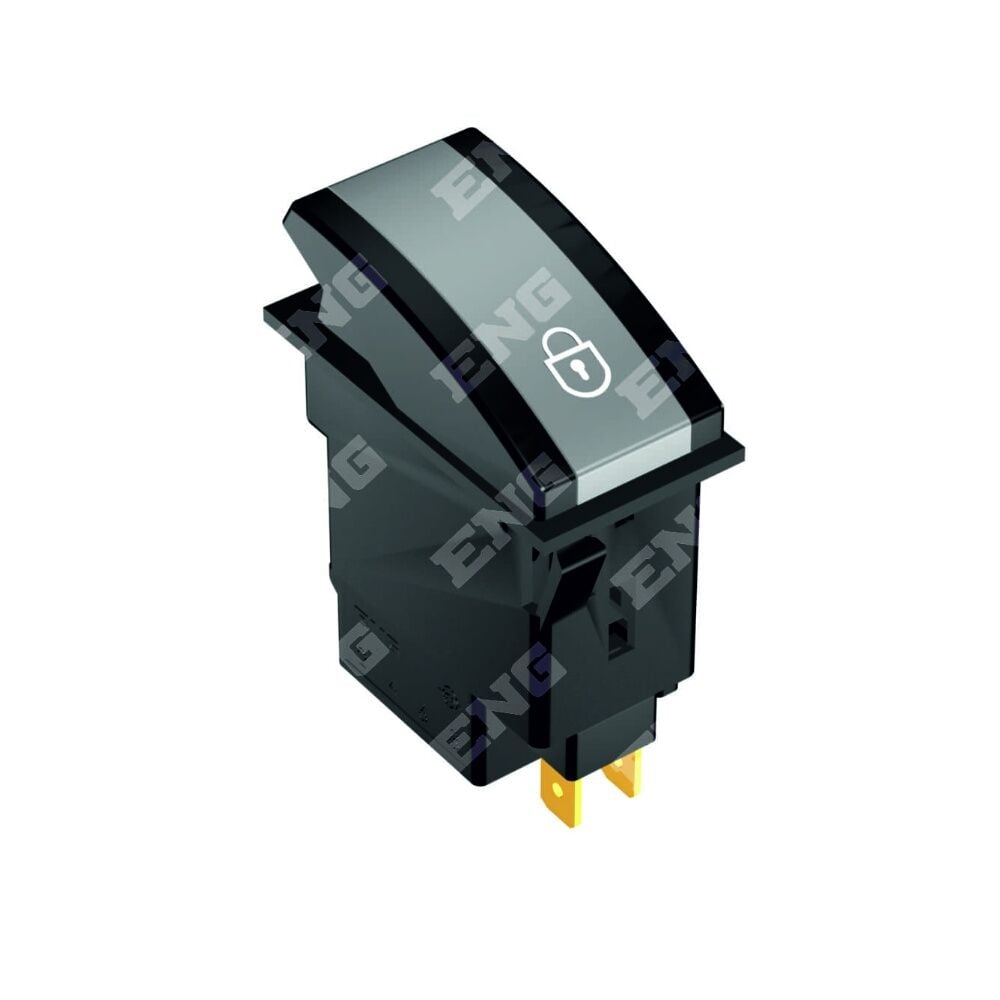 ENG 016618 Otokar Doruk Anahtar Ön Kapı Aktivasyon