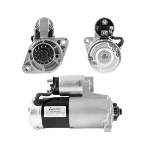 M0T60482 - M0T60481 Mitsubishi M0T60481 Marş Motoru 12V 1,2 Kw 14 Dıs Doosan DX15 - DX18 - Solar 015 - Solar 018 1.0