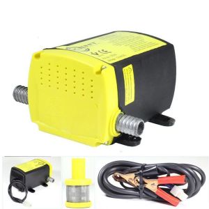 12V Dıştan Aktarmalı Mazot Pompası