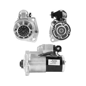 M0TA0272 - M0TA0271 Mitsubishi M0TA0271 Marş Motoru 12V 1,7 Kw 13 Dıs Hyster / Mitsubishi FG25 / Nissan X-Trail 2.5 / Renault Koleos 2.5 / Yale Glp050