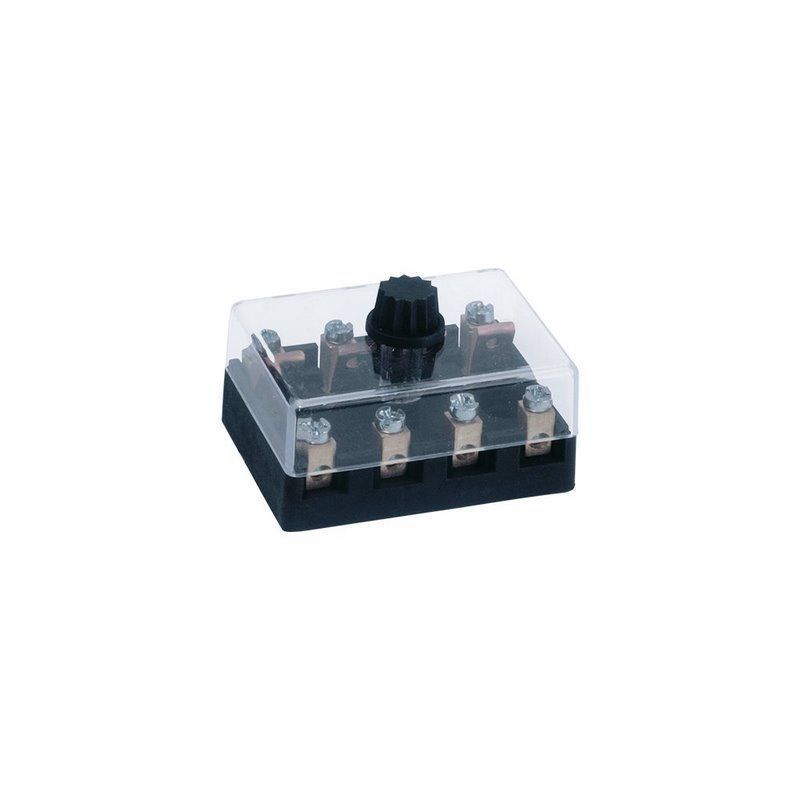 Aksa Ünıversal 4 ' Lü Eski Model Taş Sigorta Kutusu - 01-010