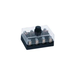 Aksa Ünıversal 4 ' Lü Eski Model Taş Sigorta Kutusu - 01-010