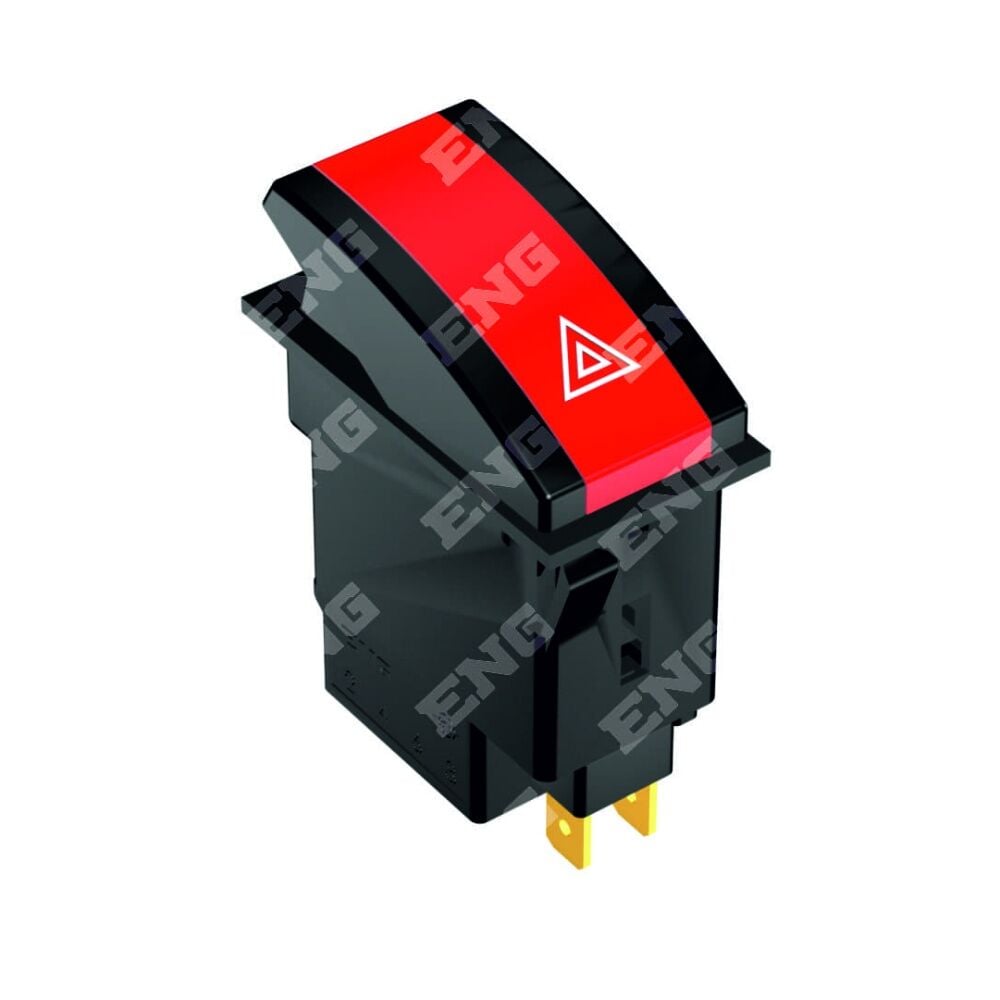 ENG 016604 Otokar Doruk Anahtar Dörtlü Sinyal