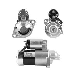 M1T79781 Mitsubishi Marş Motoru 12V 1,2 Kw 10 Dıs Mitsubishi FG10 - FG15 - FG18 - FG20 - FG25 - FG30