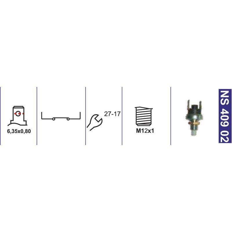 Fren Müşiri Valtra Traktör-New Holland/Case-Volvo 684690 - NS40902