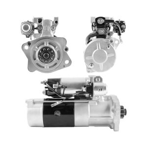 M8T55482 - M8T55473 Mitsubishi M8T55473 Marş Motoru 12V 3,0 Kw 10 Dıs Caterpıllar / Mitsubishi