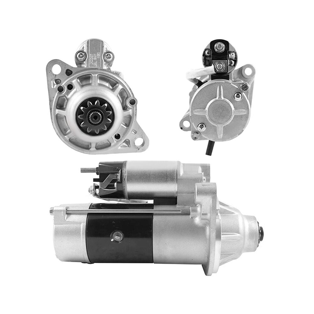M8T60071 Mitsubishi Marş Motoru 24V 5,5 Kw 11 Dıs Caterpıllar Varıous Models