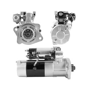 M8T60384 - M8T60375 Mitsubishi M8T60375 Marş Motoru 24V 5,0 Kw 10 Dıs Mitsubishi