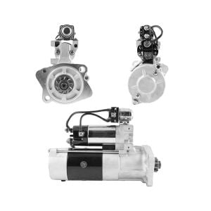 M8T60481 - M8T60472 Mitsubishi M8T60472 Marş Motoru 24V 5,0 10 Dıs Mitsubishi