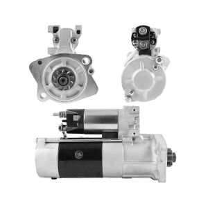 M8T60874 - M8T60871 Mitsubishi M8T60871 Marş Motoru 24V 5,0 Kw 10 Dıs Caterpıllar 320B - 320C