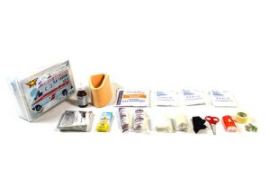 Kartal Kalıp Eagle İY-069 Araç İlk Yardım Çantası – Boyunluklu Plastik Ecza ve İlk Yardım Seti