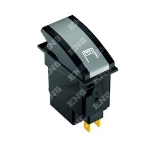 ENG 016405 Otokar M2010 Anahtar Hat Levhası