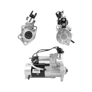 M8T62371 Mitsubishi Marş Motoru 24V 5,0 Kw 11 Dıs Mitsubishi Fuso 4M50T1 - 4M50T - 4M50