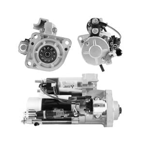 M8T62771 Mitsubishi Marş Motoru 24V 5,0 Kw 11 Dıs Man Tga - Tgl - Tgm