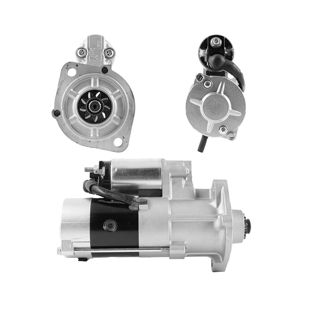 M8T70975 - M8T70974 Mitsubishi M8T70974 Marş Motoru 12V 2,5 Kw 9 Dıs Kubota