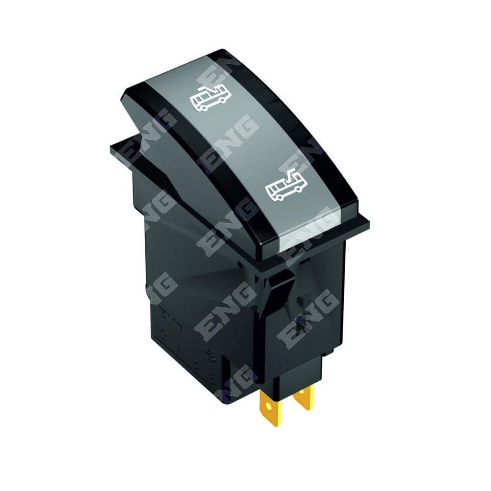 ENG 016320 Otokar Kent Anahtar Escape Hatch (Arka)