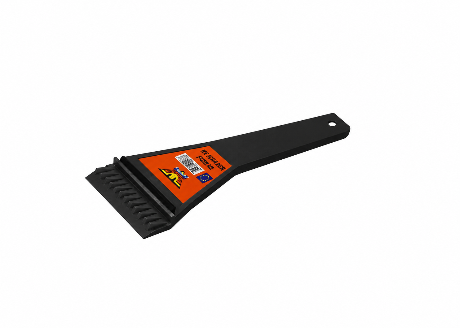 Kartal Kalıp BK-087 Mini Siyah Buz Kazıyıcı – Oto Cam Buz ve Kırağı Temizleme Aparatı