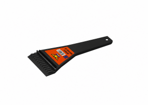 Kartal Kalıp BK-087 Mini Siyah Buz Kazıyıcı – Oto Cam Buz ve Kırağı Temizleme Aparatı