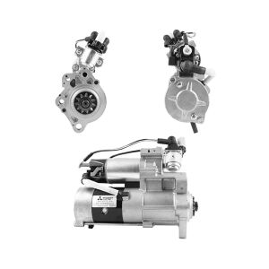M8T85771 Mitsubishi Marş Motoru 24V 3,7 Kw 11 Dıs Mitsubishi Fuso Canter - Fuso Fıghter - Fuso Rosa