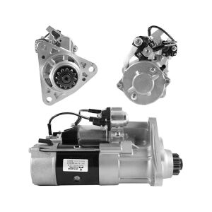 M9T68871 Mitsubishi Marş Motoru 24V 5,5 Kw 12 Dıs İveco 400 - 410 - 440 - 720