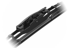 Silbak SS19F1 Fıskiyeli Silecek Peugeot 405 550 mm